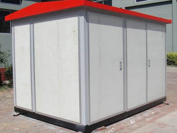 阳城YBW-1250KVA箱式变压器