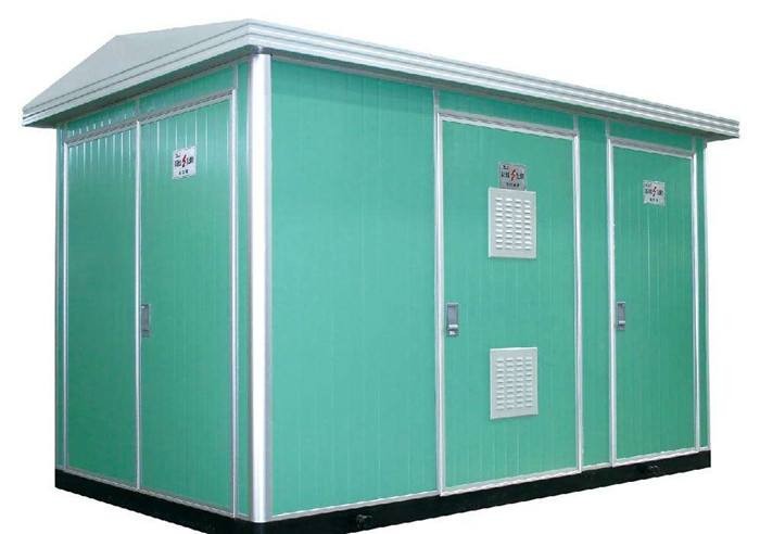 阳城1600KVA箱式变压器