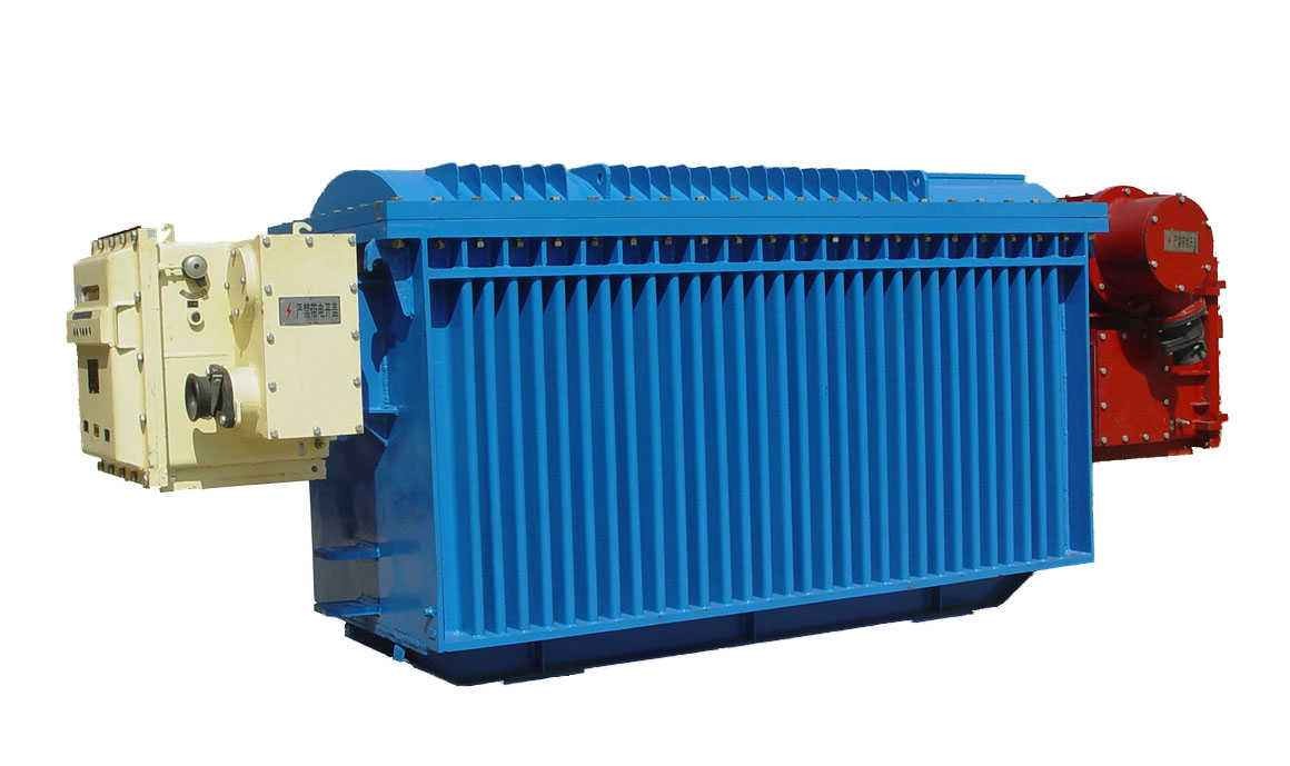 阳城KS13-1000KVA矿用变压器