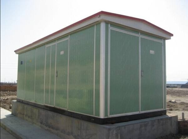 阳城S11-M-400KVA箱式变压器