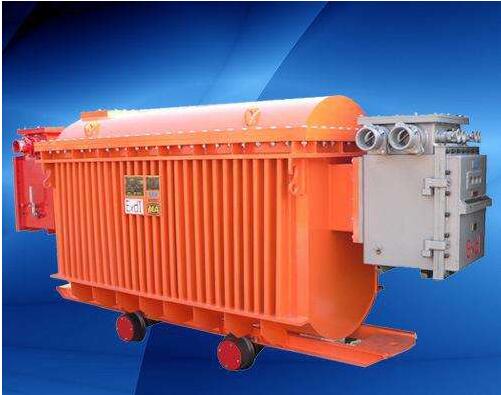 KBSG-1250KVA隔爆型阳城矿用变压器