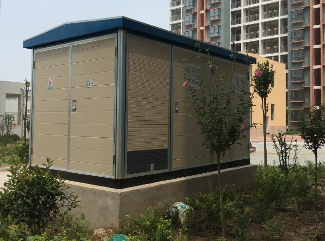 YBW-1250KVA阳城箱式变压器