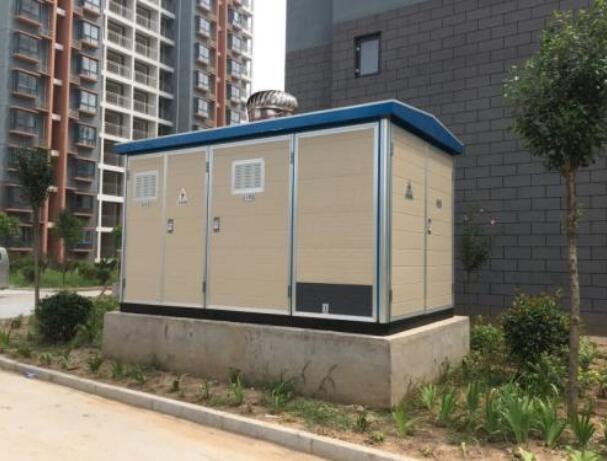 630kva阳城箱式变压器 630kva阳城箱式变压器