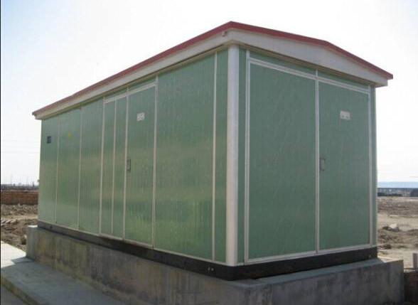 阳城箱式变压器