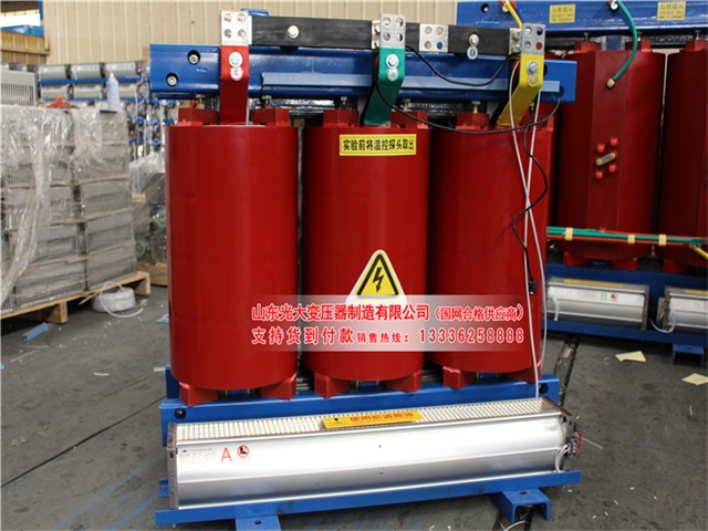 阳城SCB10-315KVA/10