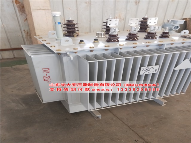阳城 KSG11矿用变压器